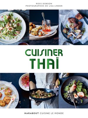 cover image of Cuisiner thai